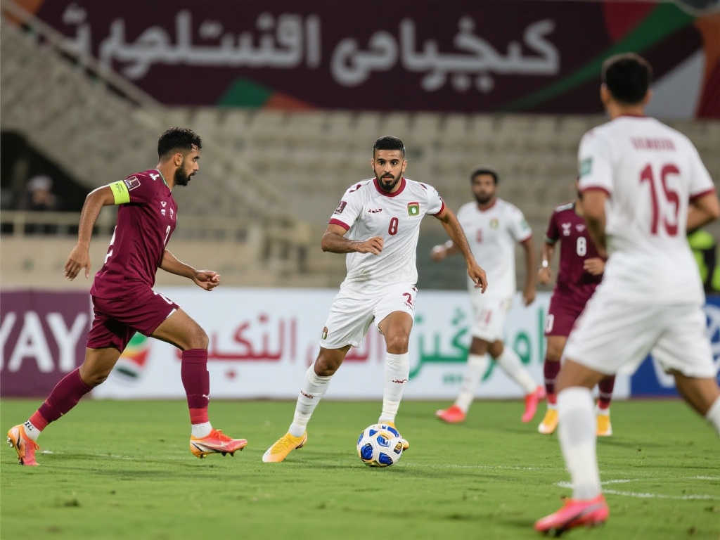 亚洲杯首战:东道主卡塔尔迎战黎巴嫩,主场优势或助轻松开门红 亚洲杯首战:东道主卡塔尔迎战黎巴嫩,主场优势或助轻松开门红